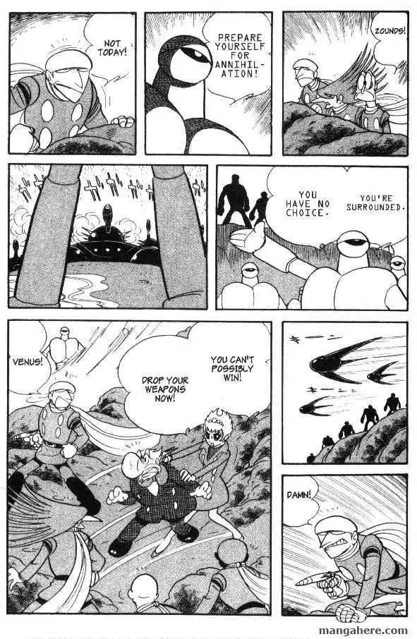 Cyborg 009 Chapter 44 72